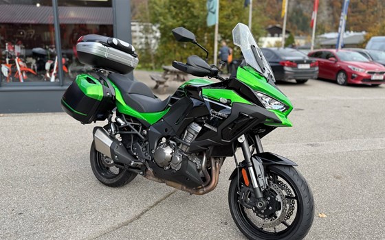 Gebrauchtmotorrad Kawasaki Versys 1000 - Bild 4 Gebrauchtmotorrad Kawasaki Versys 1000 - Bild 4