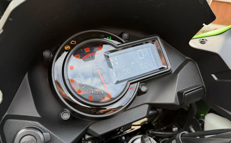 Angebot Kawasaki Versys 1000 Bild 6: Angebot Kawasaki Versys 1000