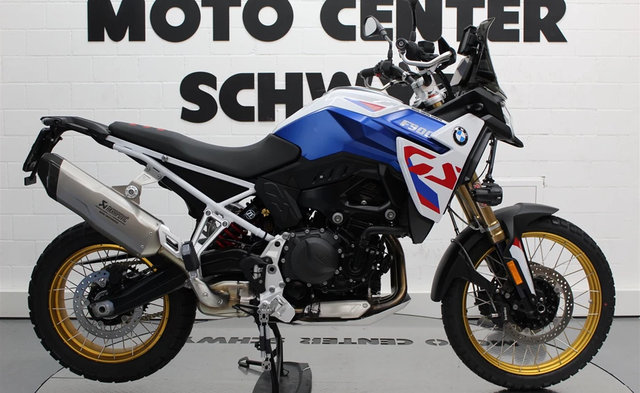 Angebot BMW F 900 GS Bild 1: Angebot BMW F 900 GS