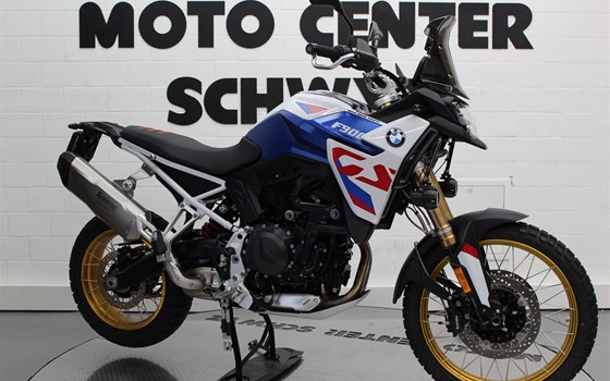 Motorrad Occasion BMW F 900 GS - Bild 2