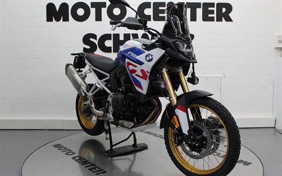 Motorrad Occasion BMW F 900 GS - Bild 3