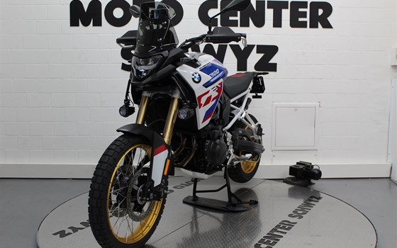 Motorrad Occasion BMW F 900 GS - Bild 4