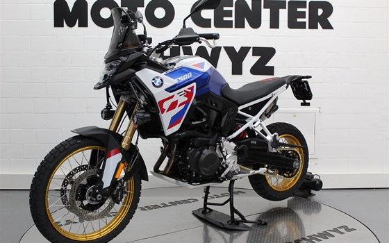 Motorrad Occasion BMW F 900 GS - Bild 5