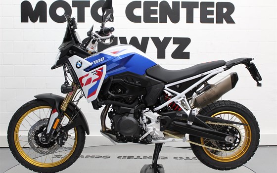 Motorrad Occasion BMW F 900 GS - Bild 6