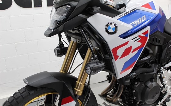 Motorrad Occasion BMW F 900 GS - Bild 7