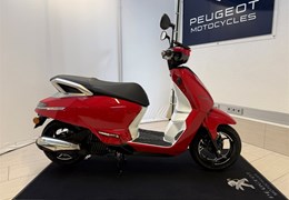 Neumotorrad Peugeot New Django 125 Allure