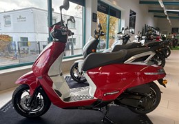 Neumotorrad Peugeot New Django 125 Allure