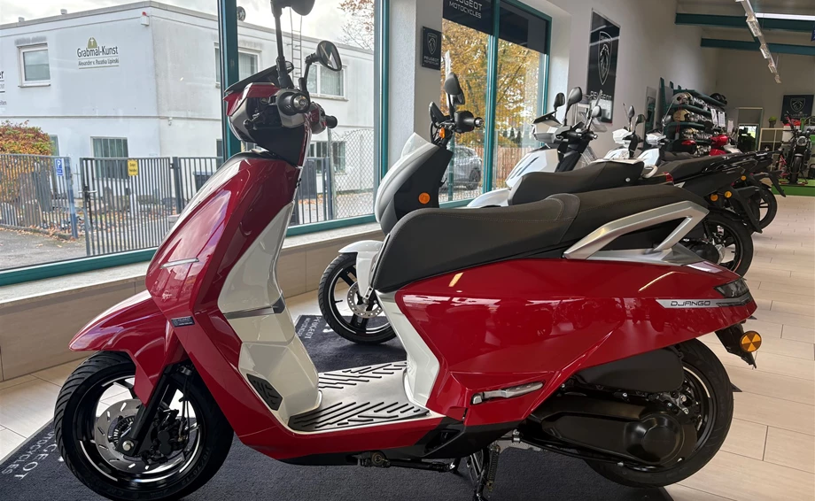 Angebot Peugeot New Django 125 Allure Bild 1: Angebot Peugeot New Django 125 Allure