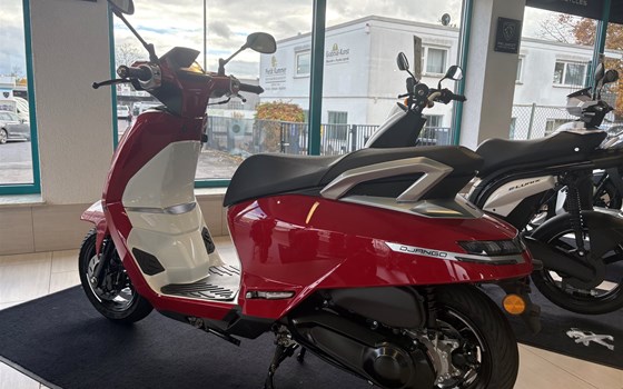 Neufahrzeug Peugeot New Django 125 Allure - Bild 4