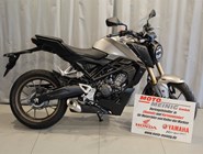 Honda CB125R