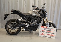 Gebrauchte Honda CB125R