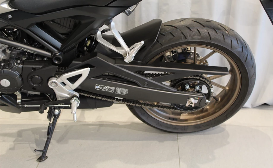 Angebot Honda CB125R Bild 10: Angebot Honda CB125R