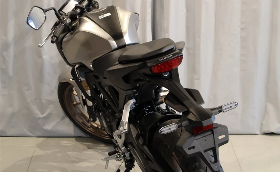 Angebot Honda CB125R Bild 12: Angebot Honda CB125R
