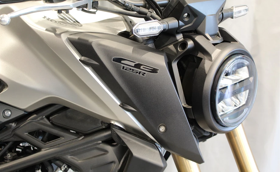 Angebot Honda CB125R Bild 2: Angebot Honda CB125R