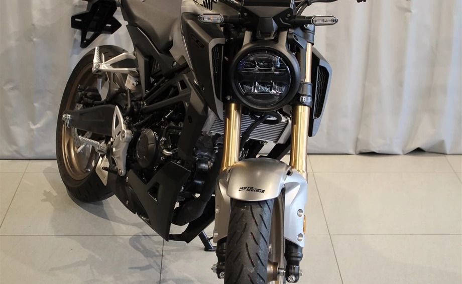 Angebot Honda CB125R Bild 6: Angebot Honda CB125R