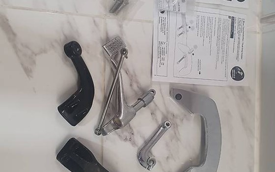 Motorrad Occasion Harley-Davidson Sportster XL 883 L SuperLow - Bild 4