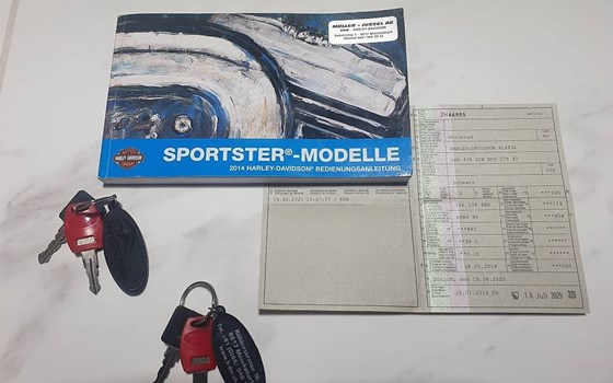 Offerta Harley-Davidson Sportster XL 883 L SuperLow - Immagine 5