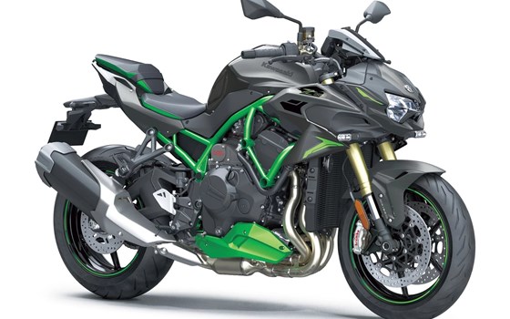 Gebrauchtmotorrad Kawasaki Z H2 SE - Bild 1 Gebrauchtmotorrad Kawasaki Z H2 SE - Bild 1