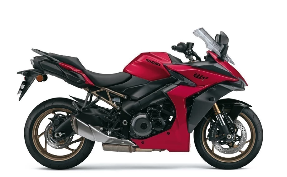 Angebot Suzuki GSX-S1000GT Bild 4: Angebot Suzuki GSX-S1000GT