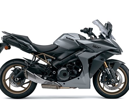 Neumotorrad Suzuki GSX-S1000GT