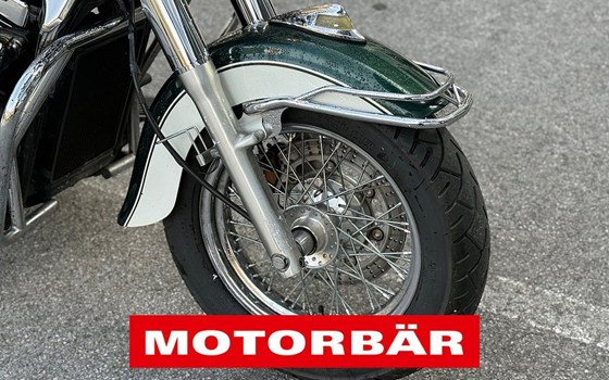 Gebrauchtmotorrad Kawasaki VN 1500 Classic - Bild 11
