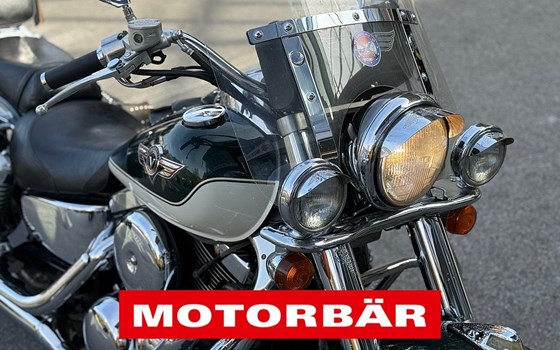 Gebrauchtmotorrad Kawasaki VN 1500 Classic - Bild 12
