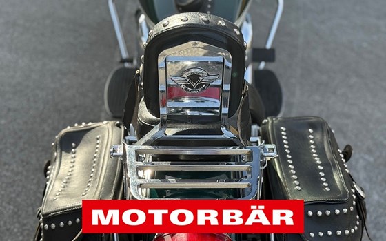 Gebrauchtmotorrad Kawasaki VN 1500 Classic - Bild 13 Gebrauchtmotorrad Kawasaki VN 1500 Classic - Bild 13