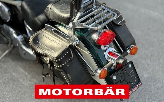 Gebrauchtmotorrad Kawasaki VN 1500 Classic - Bild 14 Gebrauchtmotorrad Kawasaki VN 1500 Classic - Bild 14