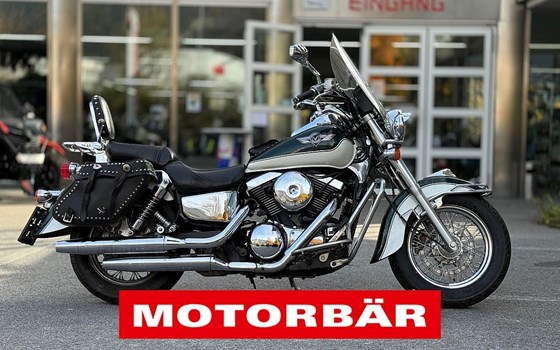 Gebrauchtmotorrad Kawasaki VN 1500 Classic - Bild 2 Gebrauchtmotorrad Kawasaki VN 1500 Classic - Bild 2