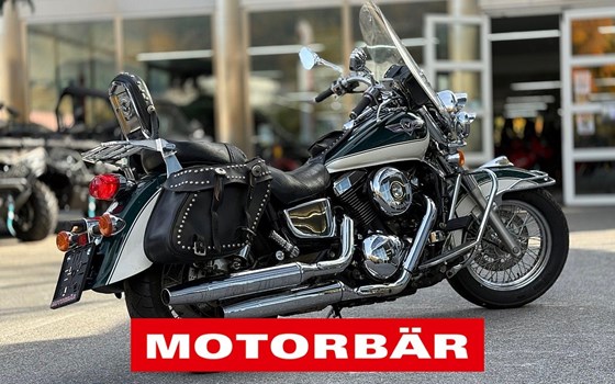 Gebrauchtmotorrad Kawasaki VN 1500 Classic - Bild 3 Gebrauchtmotorrad Kawasaki VN 1500 Classic - Bild 3