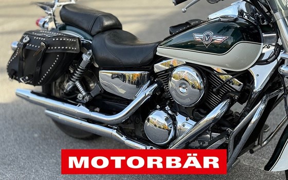 Gebrauchtmotorrad Kawasaki VN 1500 Classic - Bild 4 Gebrauchtmotorrad Kawasaki VN 1500 Classic - Bild 4