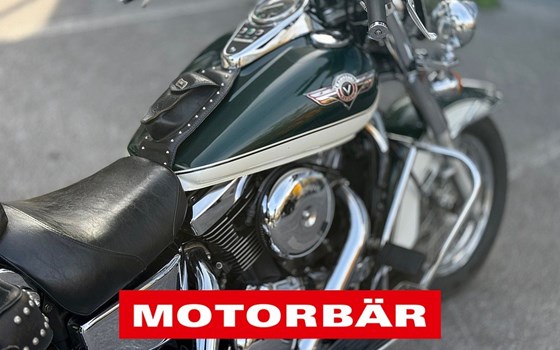 Gebrauchtmotorrad Kawasaki VN 1500 Classic - Bild 5 Gebrauchtmotorrad Kawasaki VN 1500 Classic - Bild 5