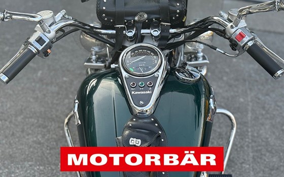 Gebrauchtmotorrad Kawasaki VN 1500 Classic - Bild 6