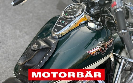 Gebrauchtmotorrad Kawasaki VN 1500 Classic - Bild 8 Gebrauchtmotorrad Kawasaki VN 1500 Classic - Bild 8