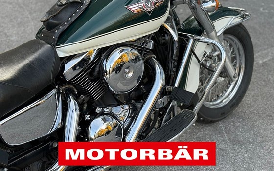 Gebrauchtmotorrad Kawasaki VN 1500 Classic - Bild 9 Gebrauchtmotorrad Kawasaki VN 1500 Classic - Bild 9