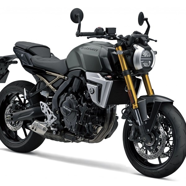 Suzuki GSX-8T
