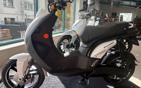 Neufahrzeug Peugeot e-Ludix - Bild 1