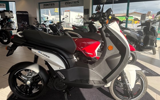 Neufahrzeug Peugeot e-Ludix - Bild 4