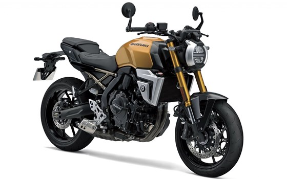 Neufahrzeug Suzuki GSX-8T - Bild 1 Neufahrzeug Suzuki GSX-8T - Bild 1
