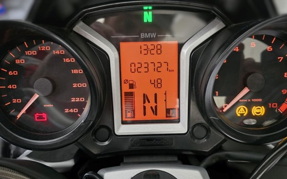 Gebrauchtmotorrad BMW R 1200 R - Bild 12