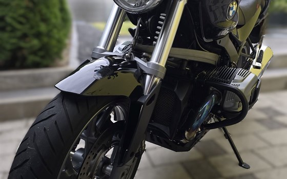 Gebrauchtmotorrad BMW R 1200 R - Bild 4