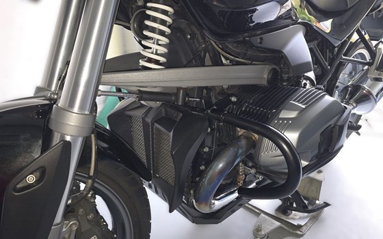 Gebrauchtmotorrad BMW R 1200 R - Bild 5