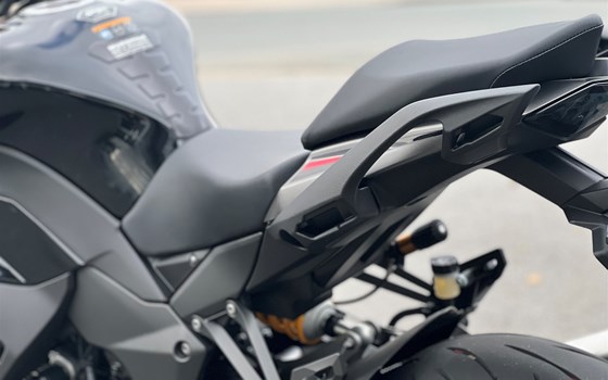 Gebrauchtmotorrad Kawasaki Ninja 1100SX SE - Bild 9