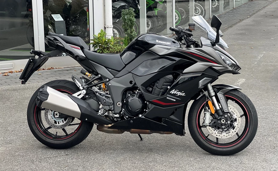 Angebot Kawasaki Ninja 1100SX SE Bild 2: Angebot Kawasaki Ninja 1100SX SE