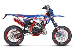 Neumotorrad Beta RR Motard 2T 50 Track Neumotorrad Beta RR Motard 2T 50 Track