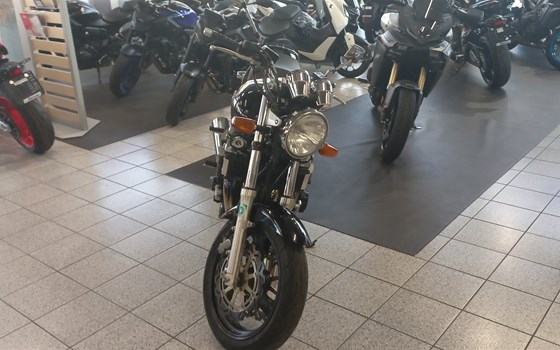 Gebrauchtmotorrad Yamaha XJR 1200 - Bild 2 Gebrauchtmotorrad Yamaha XJR 1200 - Bild 2