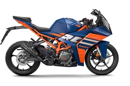 KTM RC 390