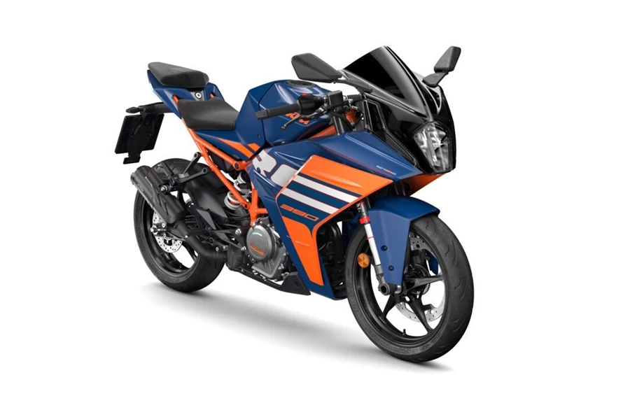 Angebot KTM RC 390 Bild 4: Angebot KTM RC 390