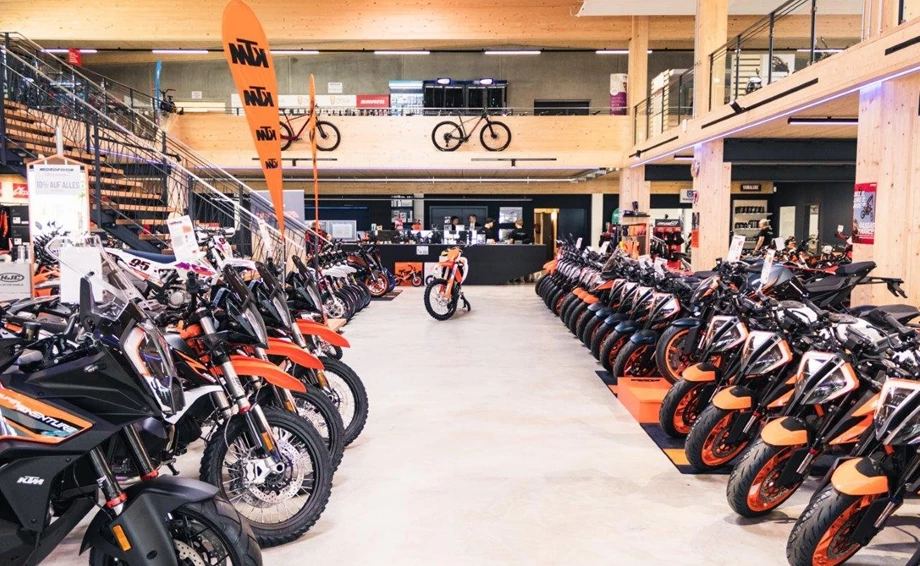 Angebot KTM RC 390 Bild 7: Angebot KTM RC 390