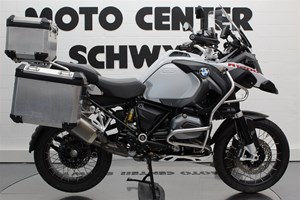 Angebot BMW R 1200 GS Adventure